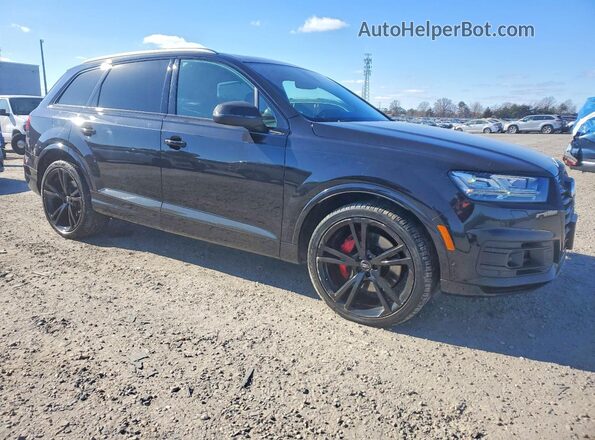 WA1VAAF71KD049629 2019 AUDI Q7 Черный 