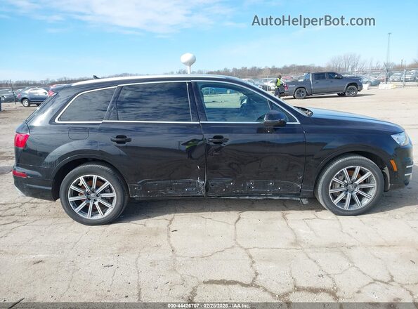 WA1VAAF7XKD003734 2019 AUDI Q7 Черный 