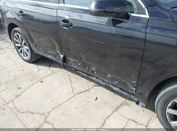WA1VAAF7XKD003734 2019 AUDI Q7 Черный 