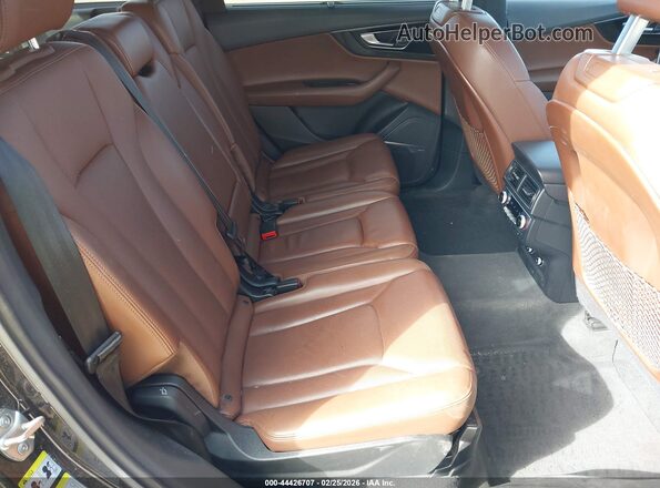 WA1VAAF7XKD003734 2019 AUDI Q7 Черный 
