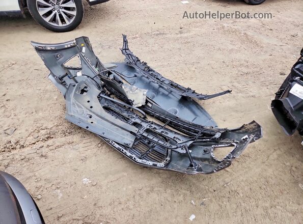 WA1VAAGE7MB020678 2021 AUDI E-TRON Серый Вид наклейки с VIN-кодом