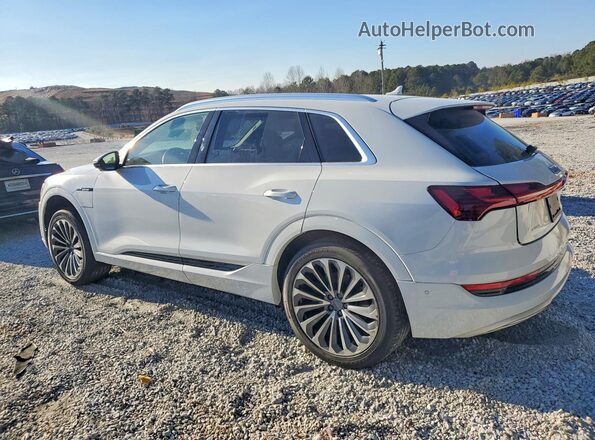 WA1VAAGE9KB022851 2019 AUDI E-TRON White 