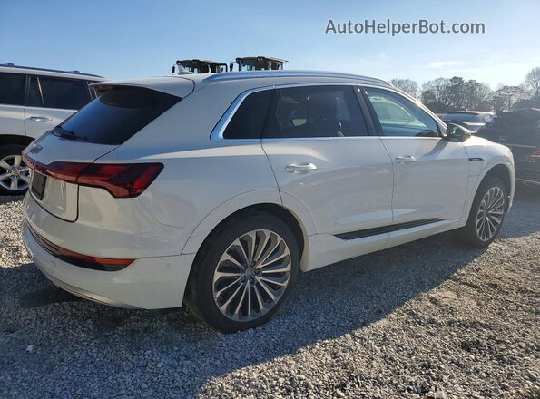 WA1VAAGE9KB022851 2019 AUDI E-TRON White 