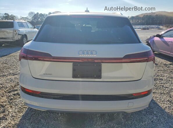 WA1VAAGE9KB022851 2019 AUDI E-TRON White 