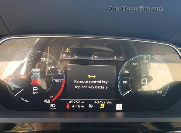 WA1VAAGE9KB022851 2019 AUDI E-TRON White 
