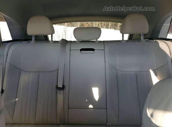 WA1VAAGE9KB022851 2019 AUDI E-TRON White 