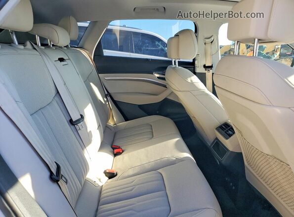 WA1VAAGE9KB022851 2019 AUDI E-TRON White 
