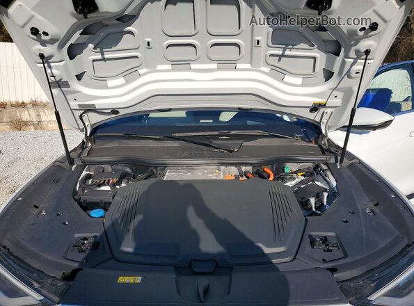 WA1VAAGE9KB022851 2019 AUDI E-TRON White 