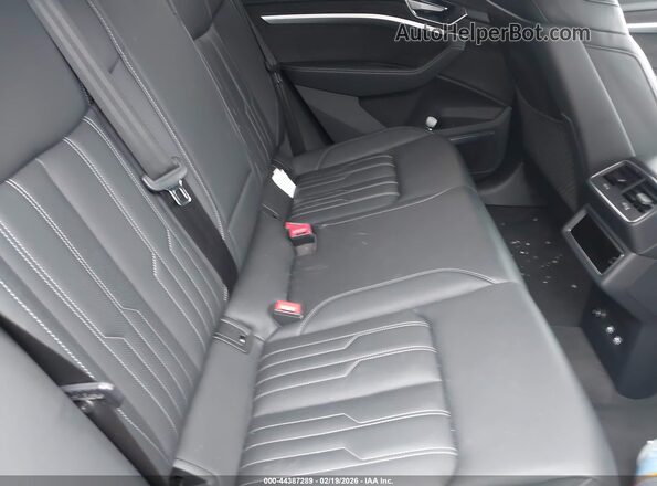 WA1VAAGEXKB006593 2019 AUDI E-TRON Gray 