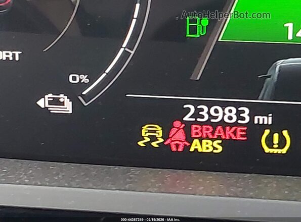 WA1VAAGEXKB006593 2019 AUDI E-TRON Gray 