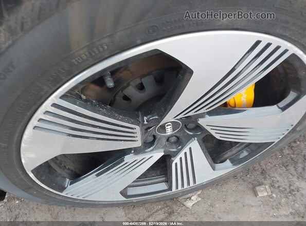 WA1VAAGEXKB006593 2019 AUDI E-TRON Gray 