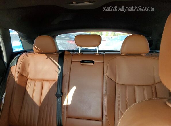 WA1VABGE7KB020781 2019 AUDI E-TRON White Rear interior view