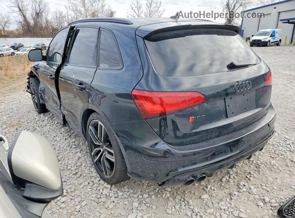 WA1VCAFP0HA050212 2017 AUDI SQ5 Черный Задняя левая четверть