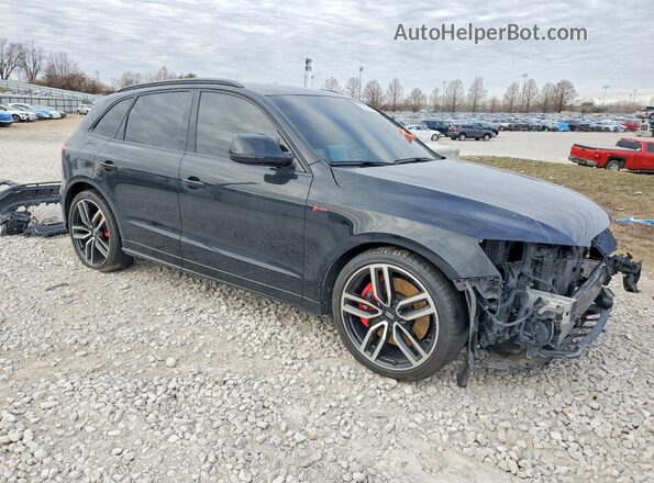 WA1VCAFP0HA050212 2017 AUDI SQ5 Черный Передняя правая четверть