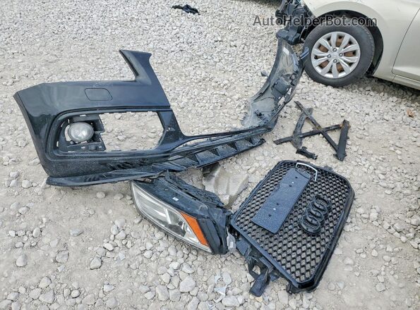 WA1VCAFP0HA050212 2017 AUDI SQ5 Черный Вид наклейки с VIN-кодом