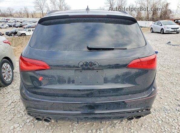 WA1VCAFP0HA050212 2017 AUDI SQ5 Черный Вид сзади