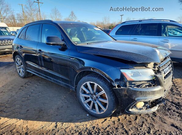 WA1VCAFP3GA034228 2016 AUDI SQ5 Black Передня права чверть