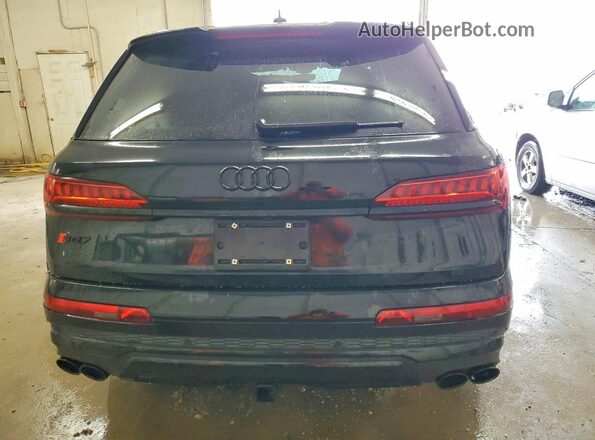 WA1VWBF74PD028420 2023 AUDI SQ7 Черный Вид сзади
