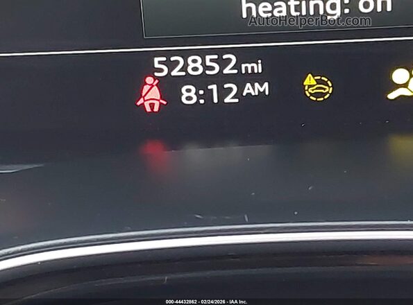 WA1VWBF77PD003852 2023 AUDI SQ7 Белый 