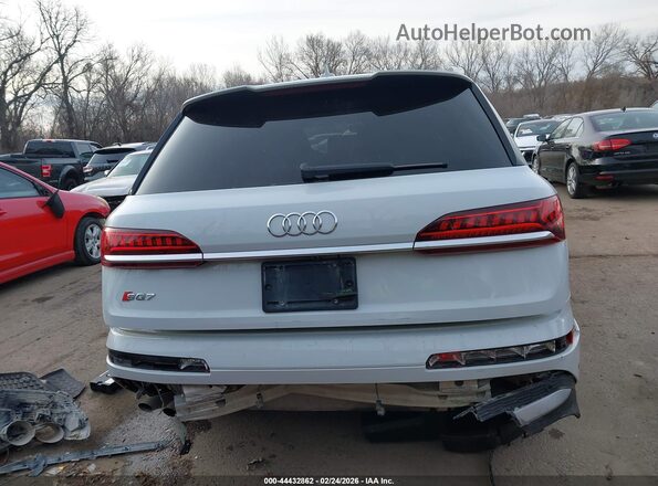 WA1VWBF77PD003852 2023 AUDI SQ7 Белый 