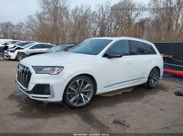 WA1VWBF77PD003852 2023 AUDI SQ7 Белый Панорамный вид салона 360°