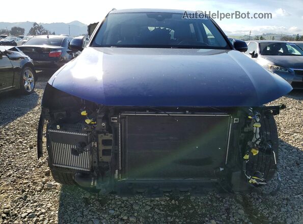 WA1VXAF72MD012249 2021 AUDI Q7 Синий 