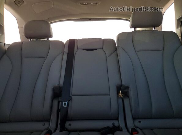 WA1VXAF72MD012249 2021 AUDI Q7 Синий 
