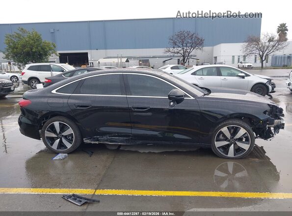 WAU1BCFU9SN047606 2025 AUDI ALL Черный Панорамный вид салона 360°