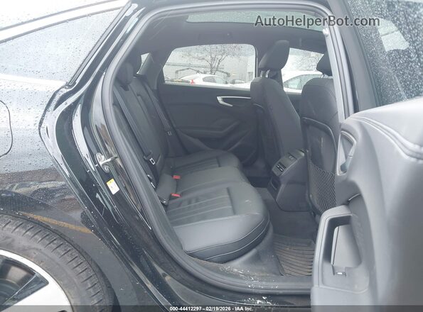 WAU1BCFU9SN047606 2025 AUDI ALL Черный Вид наклейки с VIN-кодом