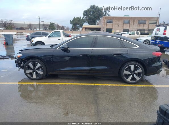 WAU1BCFU9SN047606 2025 AUDI ALL Черный 
