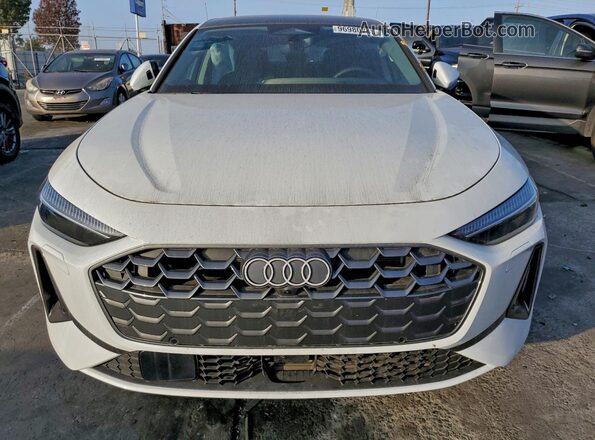 WAU2BCFU0SN029029 2025 AUDI OTHER White 