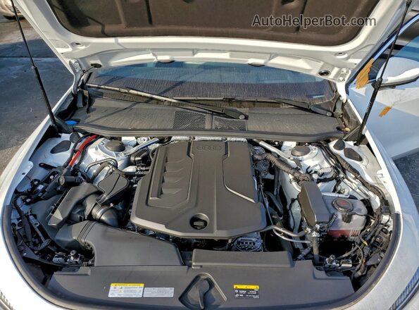 WAU2BCFU0SN029029 2025 AUDI OTHER White 