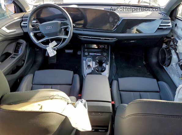 WAU2BCFU0SN029029 2025 AUDI OTHER White 
