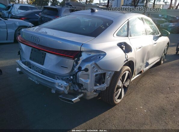 WAU2BCFU6SN096993 2025 AUDI ALL Silver Trasero derecho
