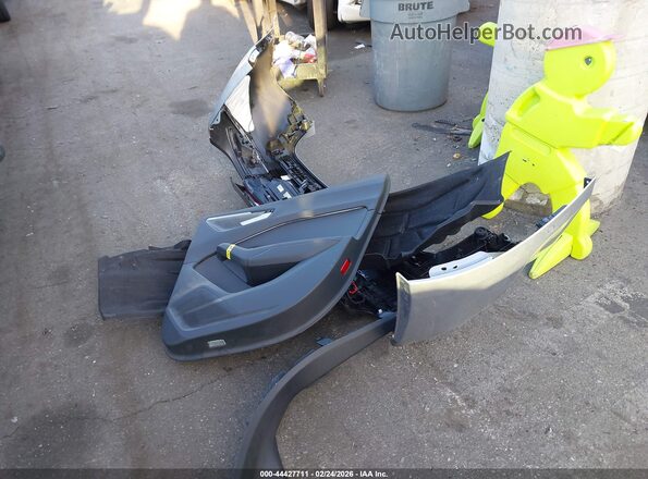 WAU2BCFU6SN096993 2025 AUDI ALL Silver Vista del cuadro de instrumentos