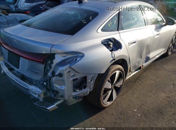 WAU2BCFU6SN096993 2025 AUDI ALL Silver Vista frontal