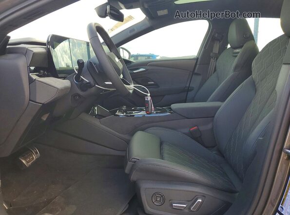 WAU2EAGH1SA013829 2025 AUDI S6 Gray Սալոնի դիմացի տեսք