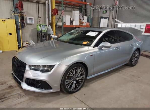 WAU2GAFC2GN010387 2016 AUDI OTHER Серый Передняя левая четверть