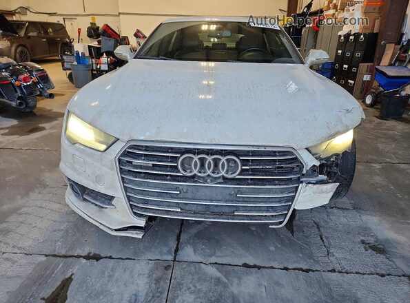 WAU3GAFC0GN019352 2016 AUDI OTHER White წინა ხედი
