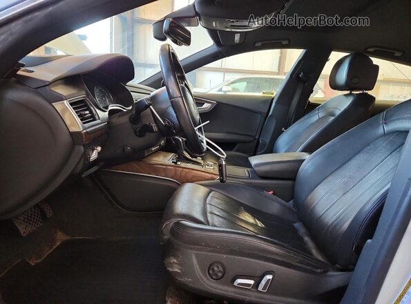 WAU3GAFC0GN019352 2016 AUDI OTHER White წინა სალონის ხედი