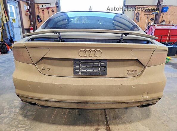 WAU3GAFC0GN019352 2016 AUDI OTHER White უკანა ხედი
