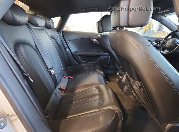 WAU3GAFC0GN019352 2016 AUDI OTHER White უკანა სავარძლების ხედი