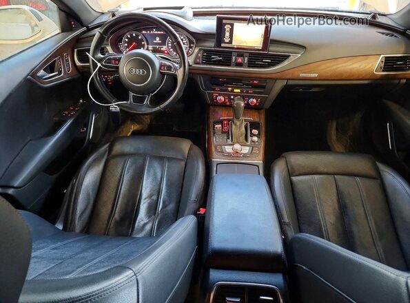 WAU3GAFC0GN019352 2016 AUDI OTHER White წინა პანელის ხედი