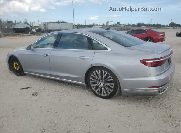 WAU8DAF82KN007965 2019 AUDI OTHER Серебряный 