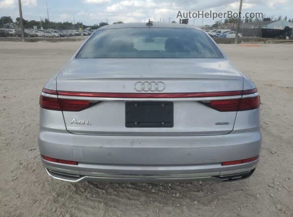 WAU8DAF82KN007965 2019 AUDI OTHER Серебряный 