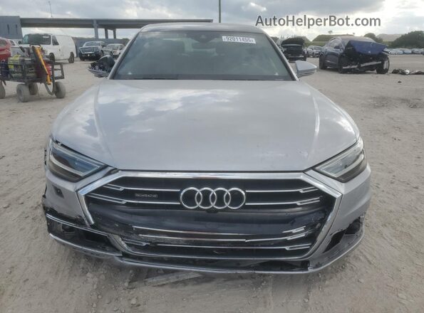 WAU8DAF82KN007965 2019 AUDI OTHER Серебряный 