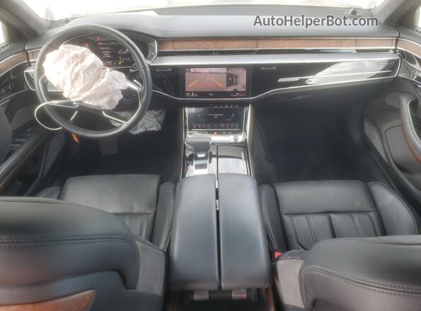WAU8DAF82KN007965 2019 AUDI OTHER Серебряный 