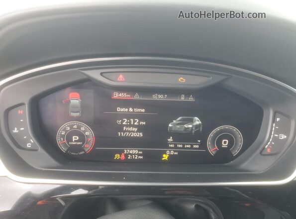 WAU8DAF82KN007965 2019 AUDI OTHER Серебряный 