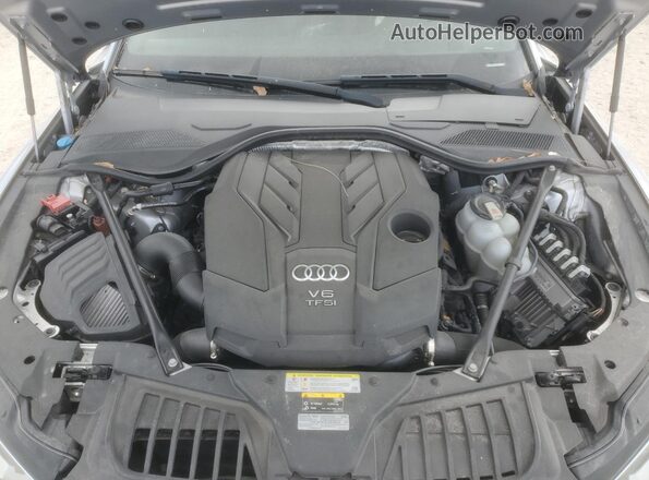 WAU8DAF82KN007965 2019 AUDI OTHER Серебряный 