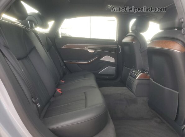 WAU8DAF82KN007965 2019 AUDI OTHER Серебряный 